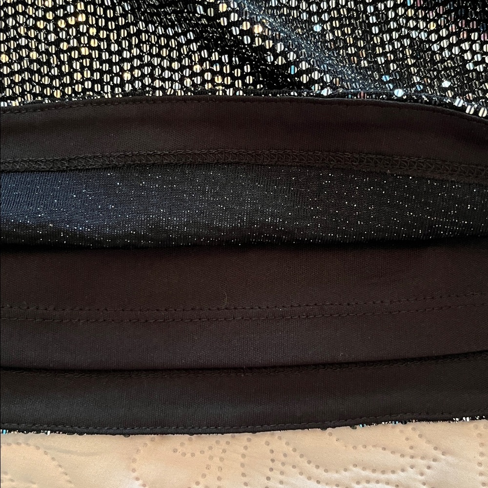 NWOT Joseph Ribkoff Sparkle Tank - Picture 7 of 8